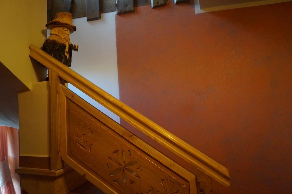 Apartamenty I Pokoje Rodzinne Czarna Góra Dış mekan fotoğraf