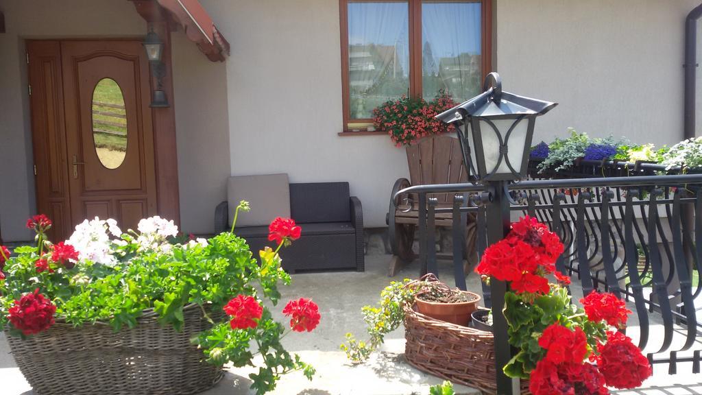Apartamenty I Pokoje Rodzinne Czarna Góra Dış mekan fotoğraf
