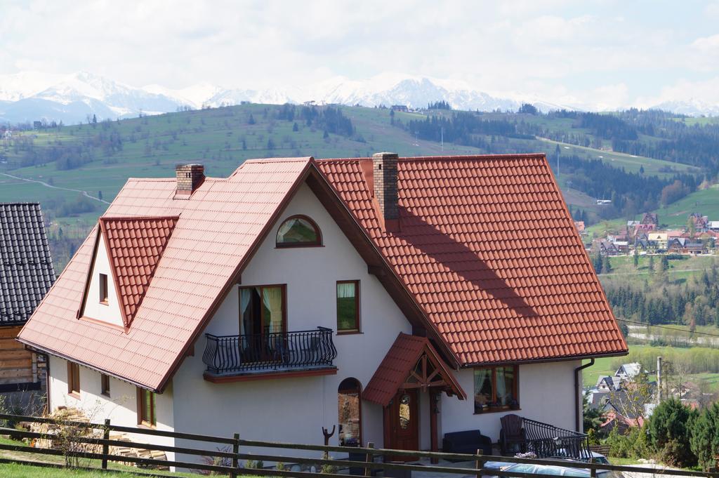 Apartamenty I Pokoje Rodzinne Czarna Góra Dış mekan fotoğraf