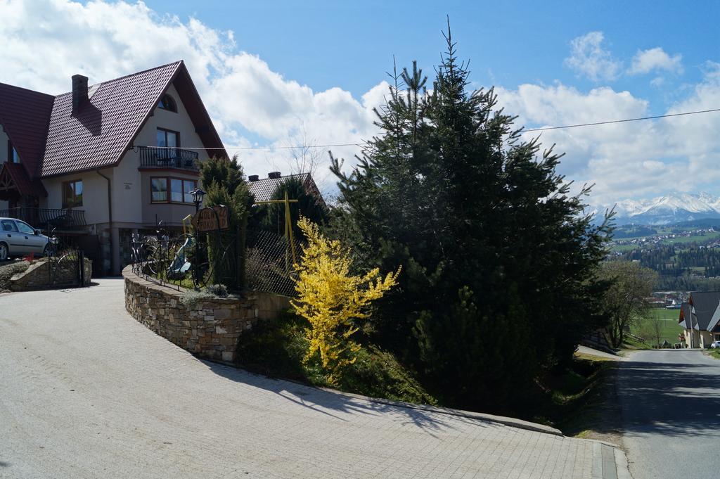 Apartamenty I Pokoje Rodzinne Czarna Góra Dış mekan fotoğraf