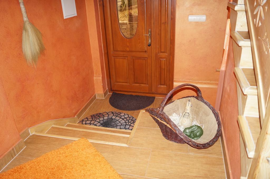 Apartamenty I Pokoje Rodzinne Czarna Góra Dış mekan fotoğraf