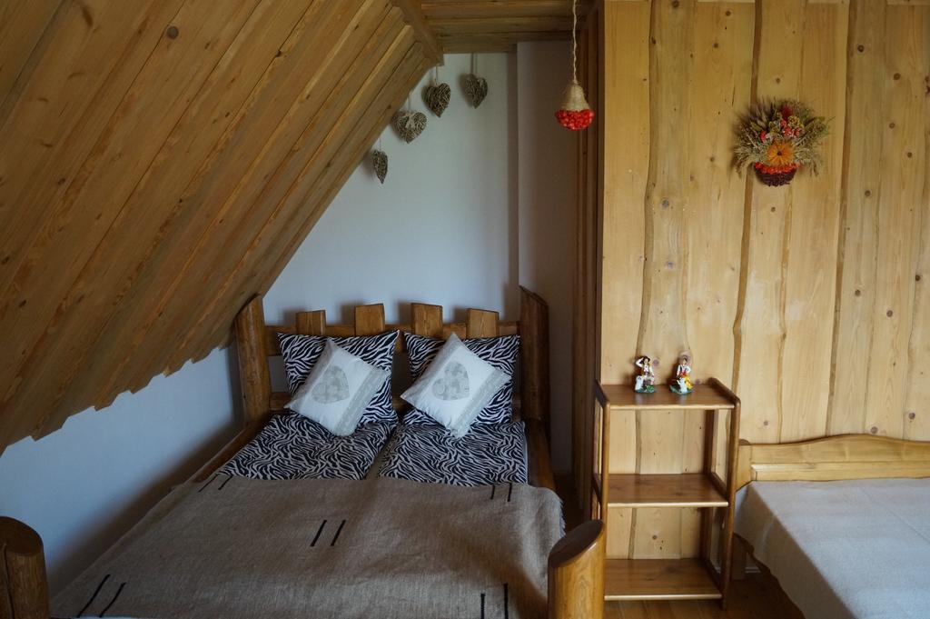 Apartamenty I Pokoje Rodzinne Czarna Góra Dış mekan fotoğraf