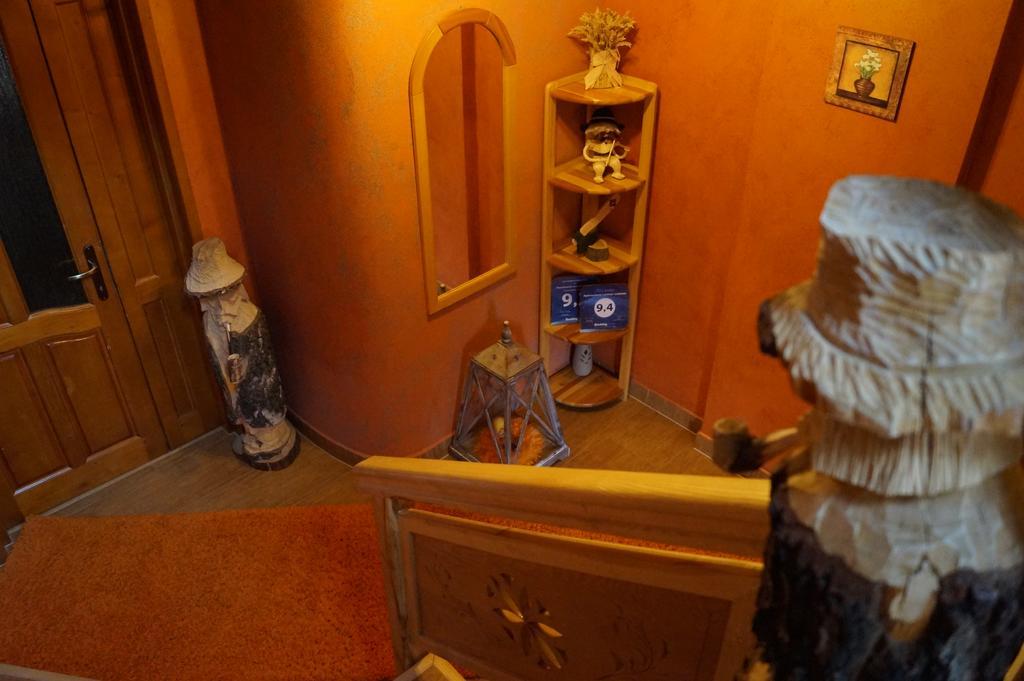Apartamenty I Pokoje Rodzinne Czarna Góra Dış mekan fotoğraf