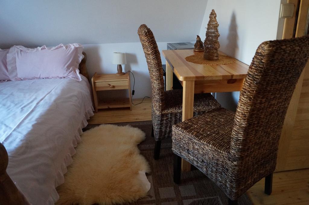 Apartamenty I Pokoje Rodzinne Czarna Góra Dış mekan fotoğraf
