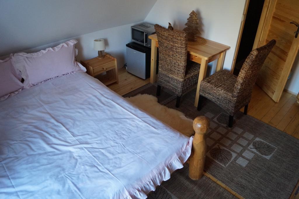 Apartamenty I Pokoje Rodzinne Czarna Góra Dış mekan fotoğraf