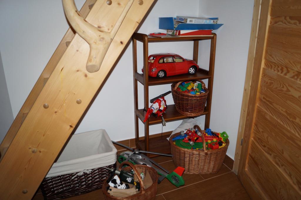Apartamenty I Pokoje Rodzinne Czarna Góra Dış mekan fotoğraf