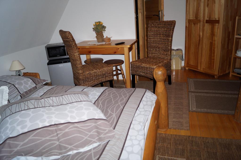 Apartamenty I Pokoje Rodzinne Czarna Góra Dış mekan fotoğraf