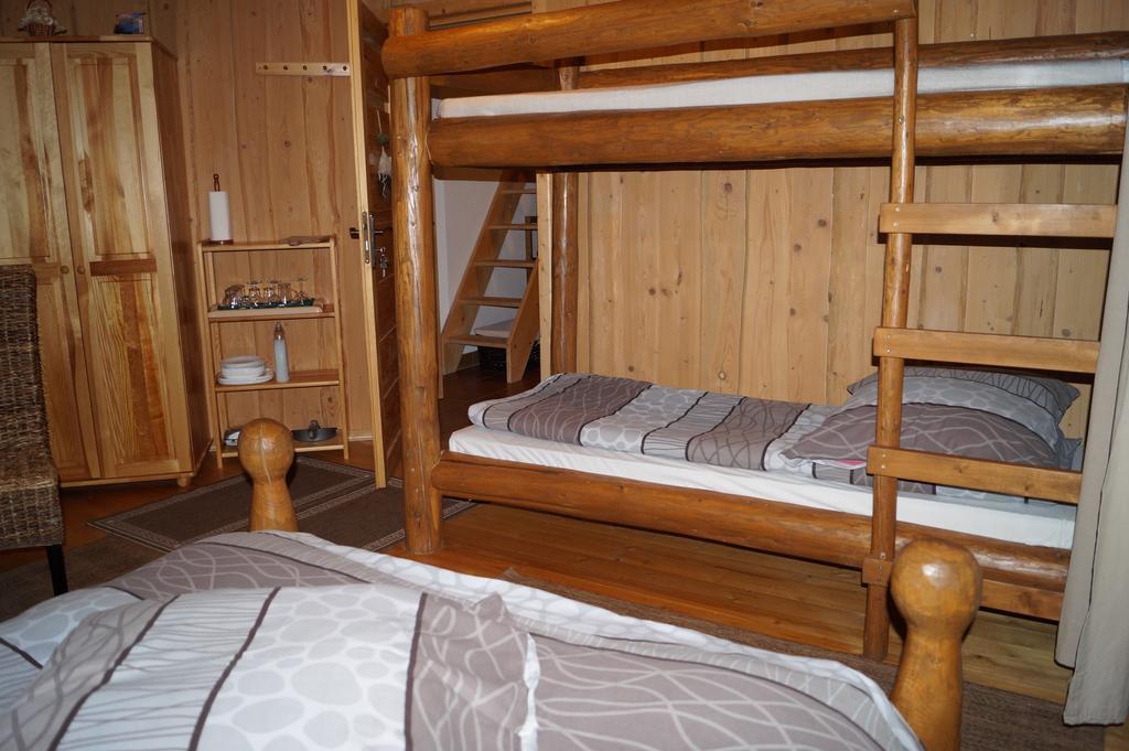 Apartamenty I Pokoje Rodzinne Czarna Góra Dış mekan fotoğraf