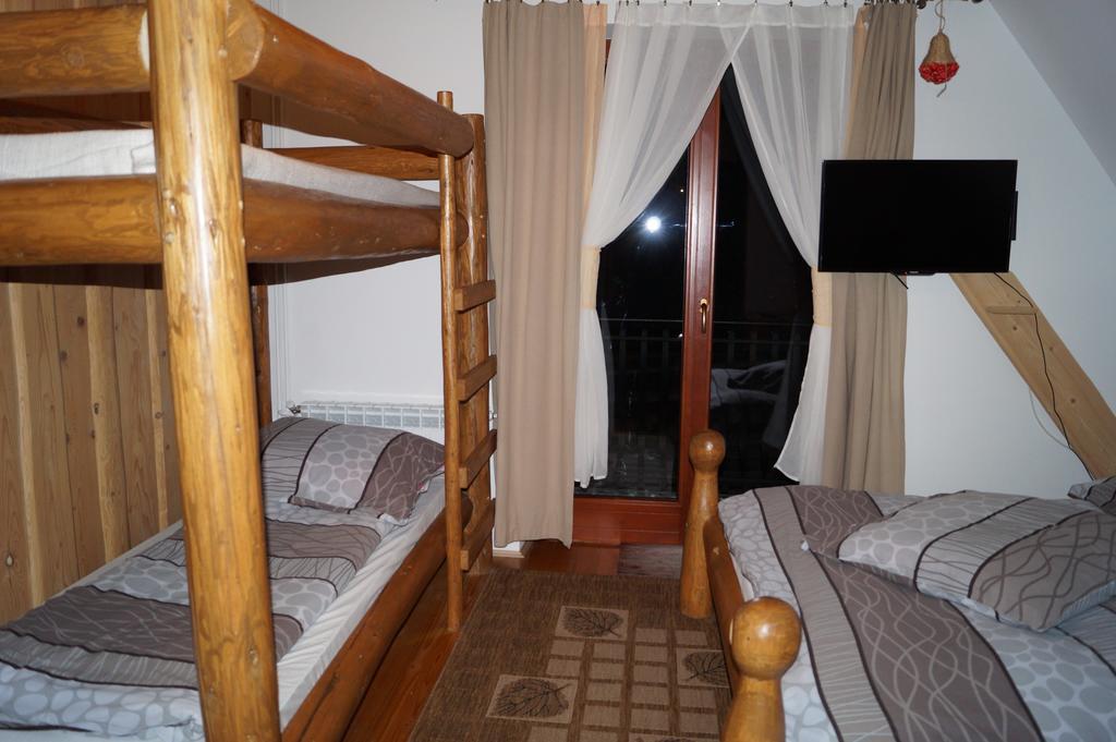 Apartamenty I Pokoje Rodzinne Czarna Góra Dış mekan fotoğraf