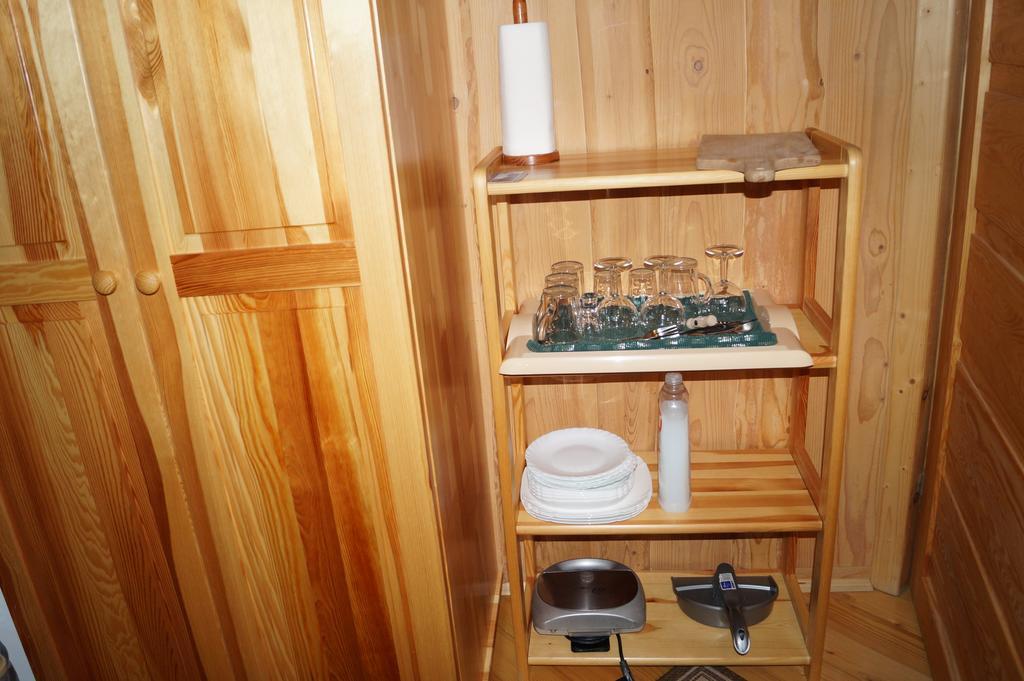 Apartamenty I Pokoje Rodzinne Czarna Góra Dış mekan fotoğraf