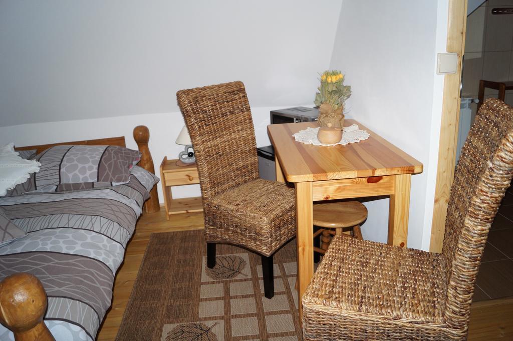 Apartamenty I Pokoje Rodzinne Czarna Góra Dış mekan fotoğraf