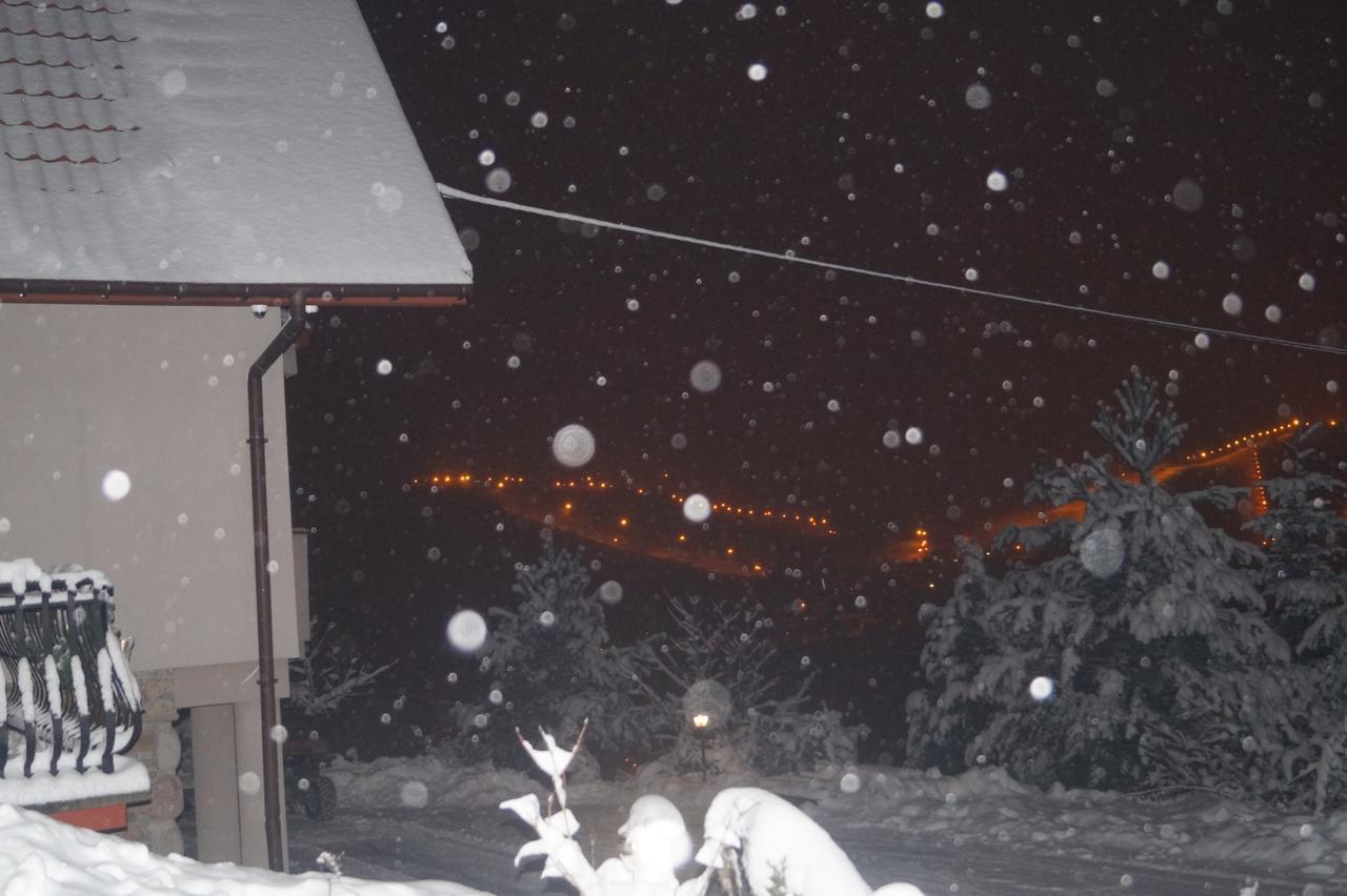 Apartamenty I Pokoje Rodzinne Czarna Góra Dış mekan fotoğraf