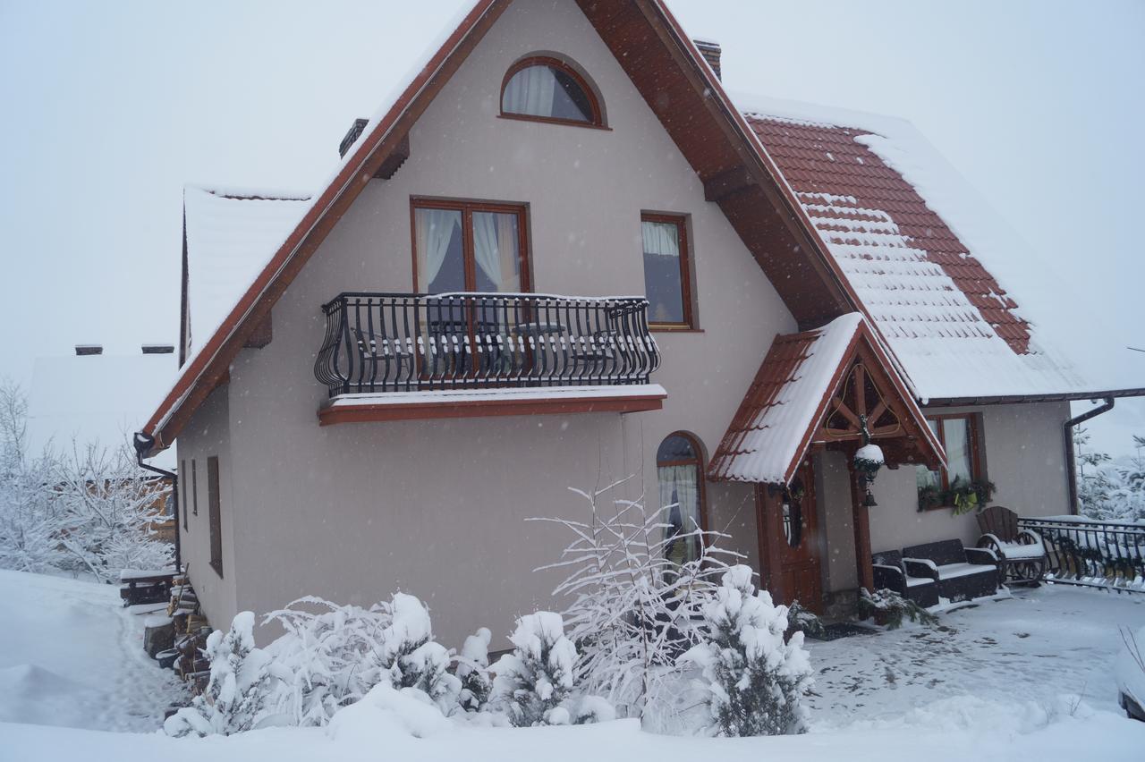 Apartamenty I Pokoje Rodzinne Czarna Góra Dış mekan fotoğraf