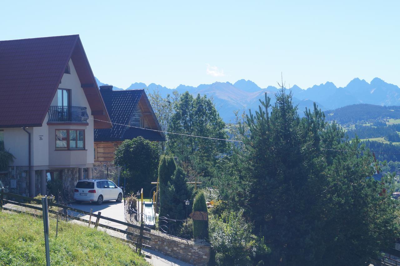 Apartamenty I Pokoje Rodzinne Czarna Góra Dış mekan fotoğraf