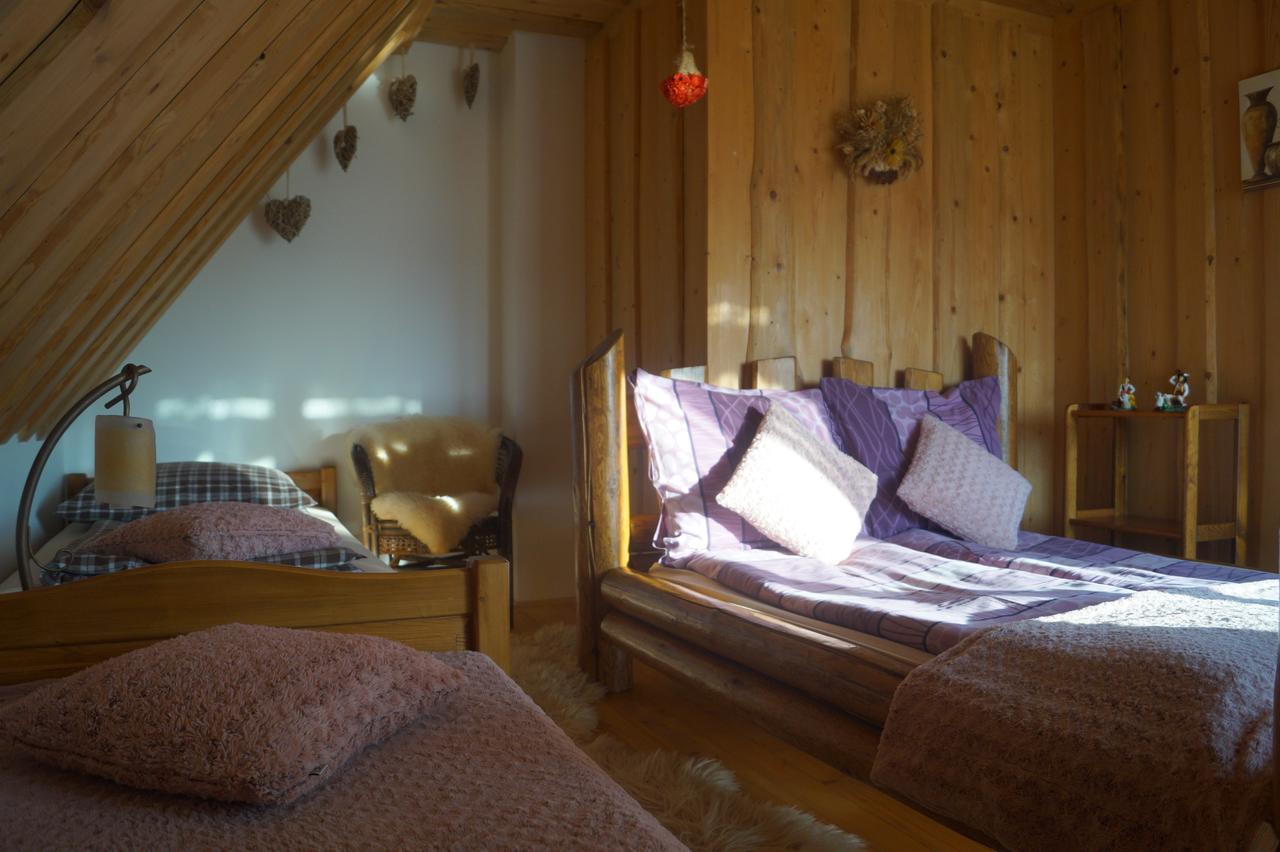 Apartamenty I Pokoje Rodzinne Czarna Góra Dış mekan fotoğraf