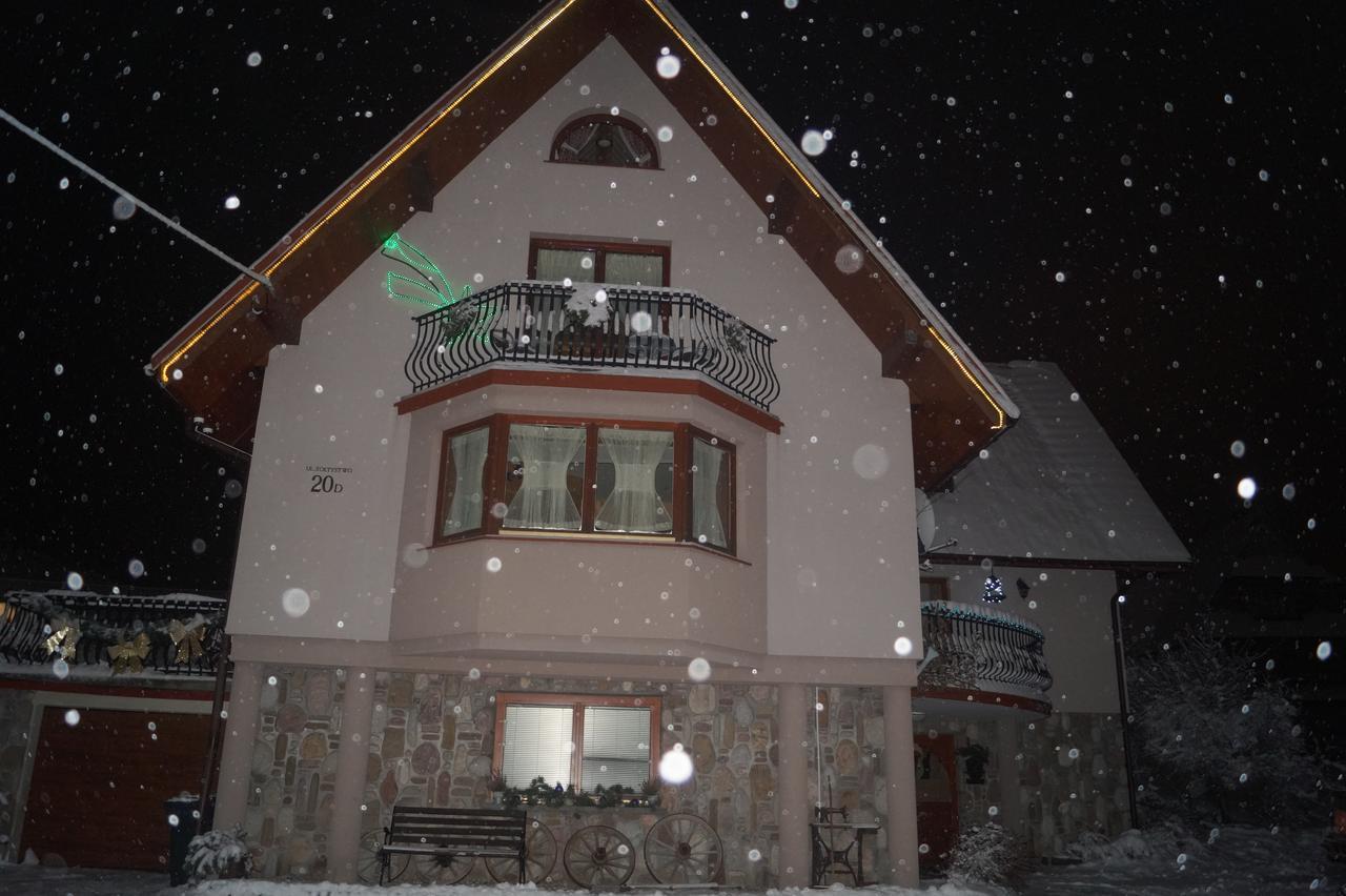 Apartamenty I Pokoje Rodzinne Czarna Góra Dış mekan fotoğraf