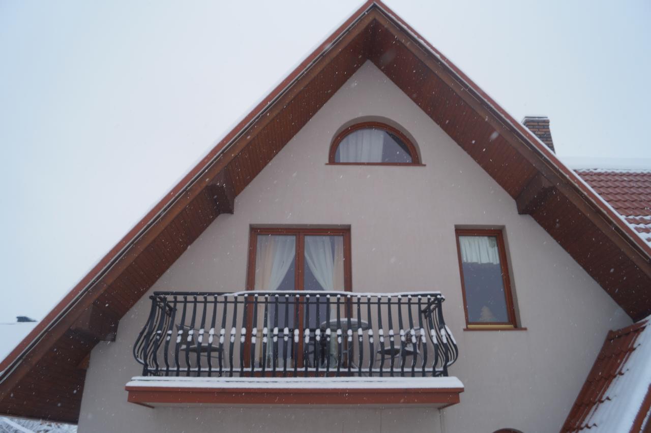 Apartamenty I Pokoje Rodzinne Czarna Góra Dış mekan fotoğraf