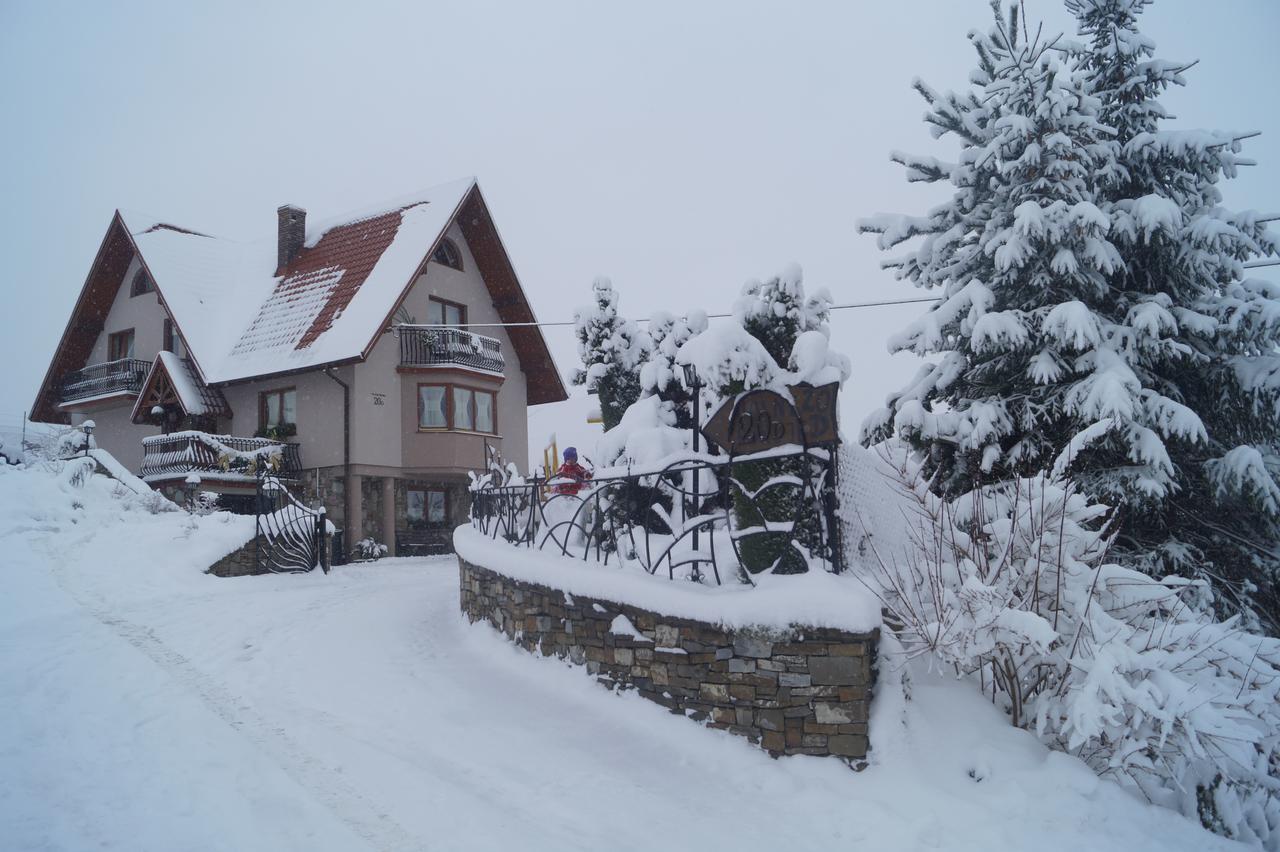 Apartamenty I Pokoje Rodzinne Czarna Góra Dış mekan fotoğraf