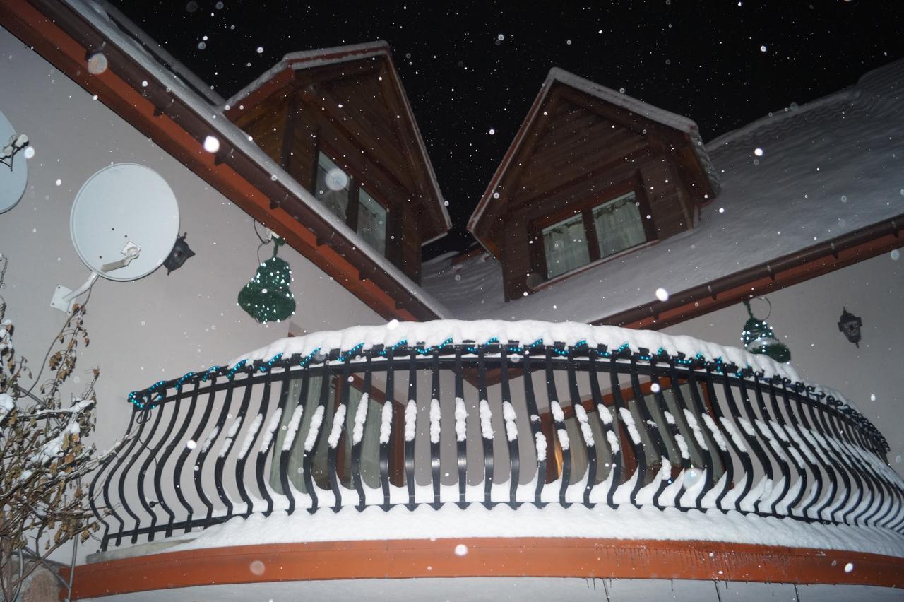 Apartamenty I Pokoje Rodzinne Czarna Góra Dış mekan fotoğraf