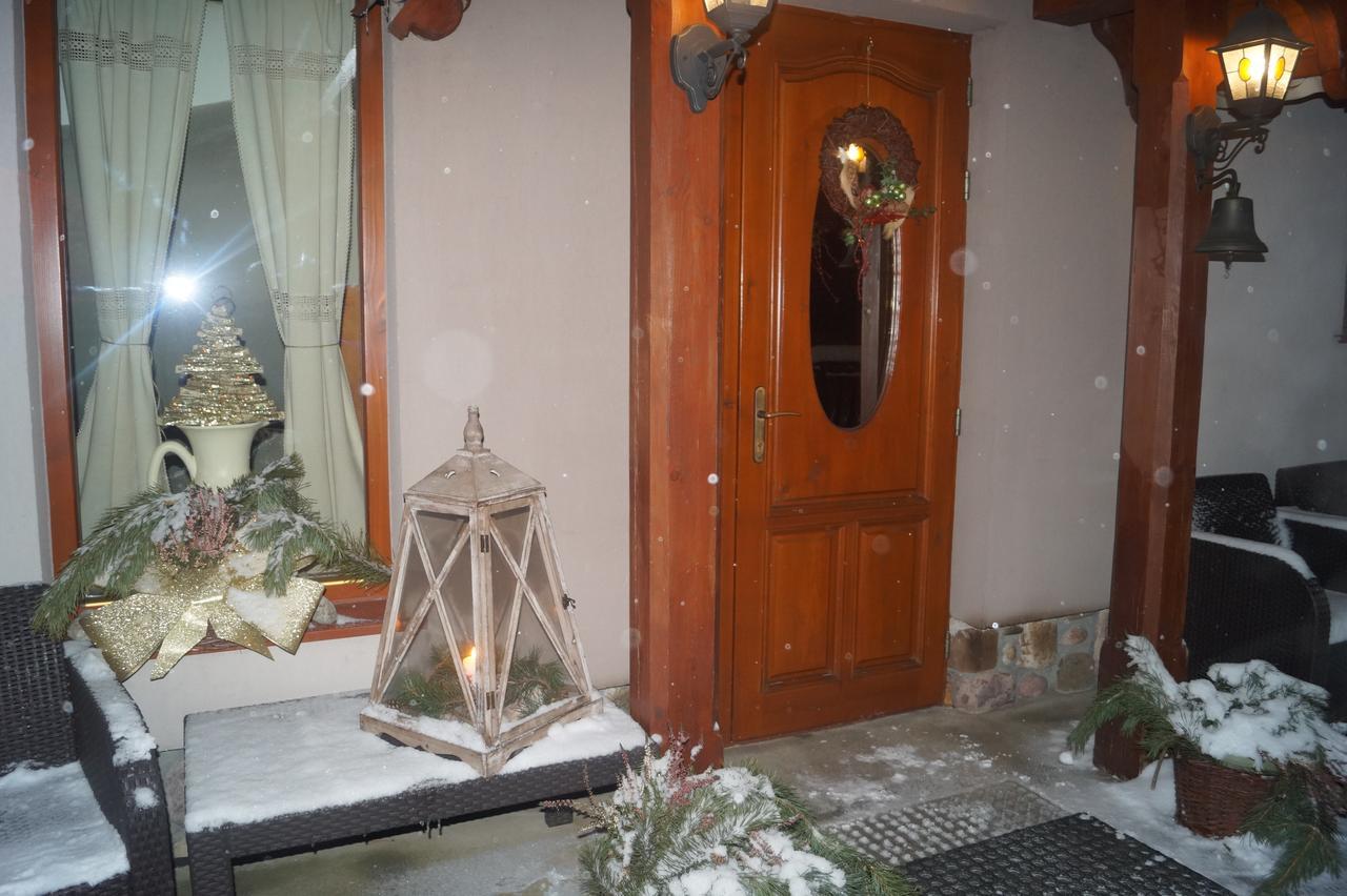Apartamenty I Pokoje Rodzinne Czarna Góra Dış mekan fotoğraf