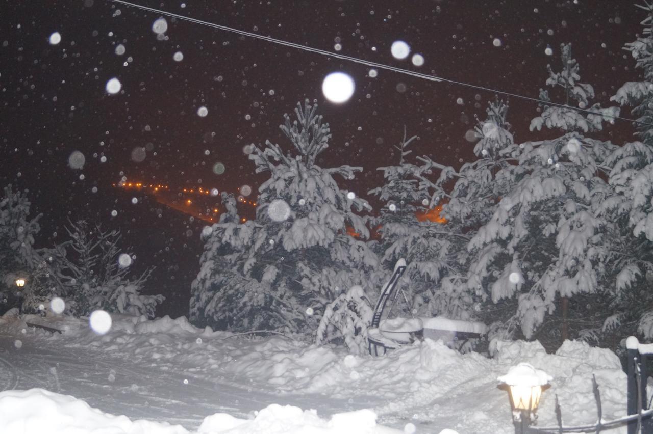 Apartamenty I Pokoje Rodzinne Czarna Góra Dış mekan fotoğraf