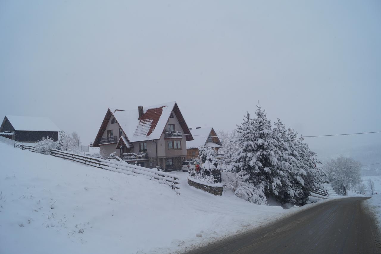 Apartamenty I Pokoje Rodzinne Czarna Góra Dış mekan fotoğraf